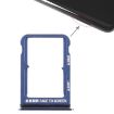 Xiaomi Mi 8 Blue Dual SIM Card Tray Replacement - 1