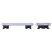 Xiaomi Redmi Note 8 Pro Power & Volume Buttons - Silver Replacement - 2
