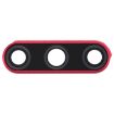 Huawei Honor 9X Red Camera Lens Cover - Perfect Fit & Protection - 2