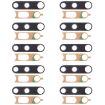 10 PCS Camera Lens for Xiaomi Mi CC9 Pro/Note 10/Note 10 Pro - 1