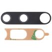 10 PCS Camera Lens for Xiaomi Mi CC9 Pro/Note 10/Note 10 Pro - 2