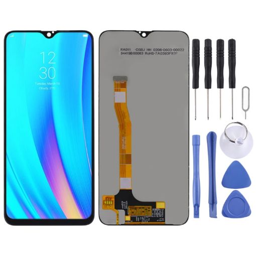 OPPO Realme 3 Pro/X Lite TFT LCD Screen with Digitizer Assembly - 1