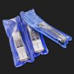 30 PCS US Screw Pitch Thread Blades - 60 CR Stainless Steel Gauge - 8
