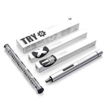 Mini Precision Electric Lithium Screwdriver for Mobile Phone Repair - 1