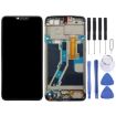 OPPO A5/A3s TFT LCD Screen Digitizer Assembly with Frame - Black - 2
