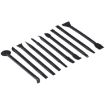 JIAFA JF-857 10 in 1 Disassembly Rods Crowbar Tool Kit for Phones/Tablets - 2