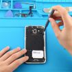 Cell Phone/Electronic Repair Tool Kit - Screwdriver Set (Black) - 8