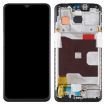 OPPO Reno Z Black LCD Screen Digitizer Assembly with Frame - 3