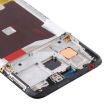 OPPO Reno Z Black LCD Screen Digitizer Assembly with Frame - 4