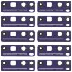 Huawei Nova 7 Pro 5G Back Camera Lens 10pcs (Purple) - 1
