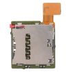 Sony Xperia T2 Ultra Single SIM Card Socket Flex Cable Replacement - 1