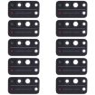 Huawei Honor X10 5G Back Camera Lens 10pcs Replacement Set - 1