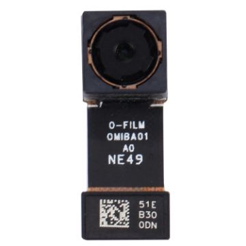 Xiaomi Redmi Note 4G Rear Camera Replacement - 1