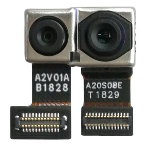 Xiaomi Redmi Note 6 Pro Front Facing Camera Module Replacement - 1