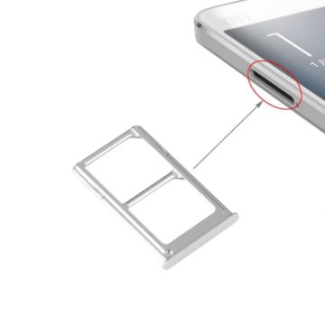 Xiaomi Mi 5 SIM Card Tray Silver - Replacement Part - 1