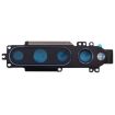Xiaomi Mi 10 5G Camera Lens Cover - Blue | Protective Accessory - 2