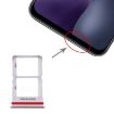 Xiaomi Mi 10 Lite 5G Silver SIM Card Tray Replacement (2-Pack) - 1
