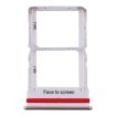 Xiaomi Mi 10 Lite 5G Silver SIM Card Tray Replacement (2-Pack) - 2
