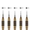 Kaisi K-5222 7-in-1 Repair Kit: Opening Pick & Precision Screwdriver Set - 3