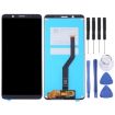 Vivo Y79/V7 Plus Black TFT LCD Screen with Digitizer Full Assembly - 1