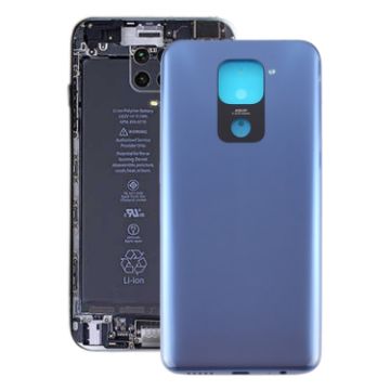 Xiaomi Redmi Note 9/10X 4G Grey Battery Back Cover - Original Replacement - 1