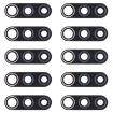 10 PCS Camera Lens for Xiaomi Redmi 9/9 Prime/Poco M2 - 1