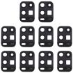 Xiaomi Mi 10 Youth 5G Back Camera Lens - 10 PCS Replacement Set - 1
