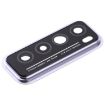 Huawei Nova 7 5G Camera Lens Cover - Silver | Protective Accessory - 3