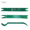 BEST-129 Double Bend Head Plastic Pry Tool - Durable & Efficient - 3