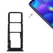 Xiaomi Mi Play SIM & Micro SD Card Tray Set - Black - 1