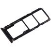 Xiaomi Mi Play SIM & Micro SD Card Tray Set - Black - 3