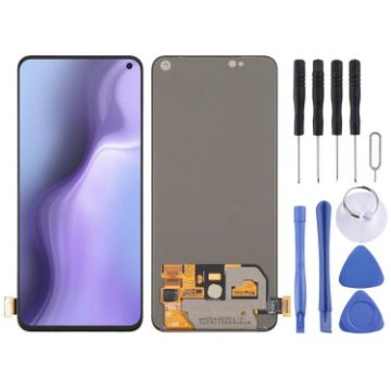 Vivo S5/V17/V1932A/T/1919 AMOLED LCD Screen & Digitizer Assembly - 1