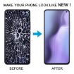 Vivo S5/V17/V1932A/T/1919 AMOLED LCD Screen & Digitizer Assembly - 6