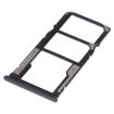 Xiaomi Redmi 7 Black SIM Card Tray & Micro SD Card Holder Replacement - 3