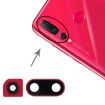 Huawei Nova 4 Red Camera Lens Cover - Protective Accessory - 1