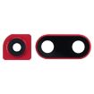 Huawei Nova 4 Red Camera Lens Cover - Protective Accessory - 2