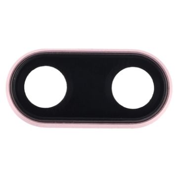 Huawei P20 Camera Lens Cover - Pink | Protective Lens Cap - 1
