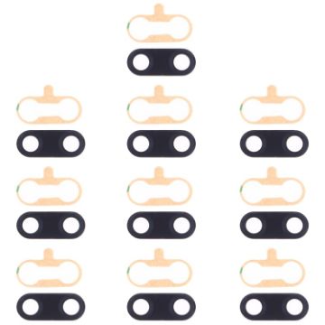 Huawei Y7/Y7 Prime/P Smart/Y7 Pro 2019 Camera Lens & Adhesive 10pcs - 1