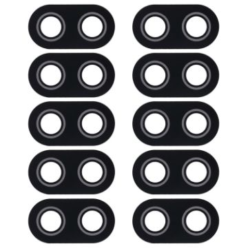 Asus ZenFone 4 Max ZC520KL Back Camera Lens Cover - 10 PCS Pack - 1
