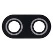 Asus ZenFone Max Plus M1 X018DC Camera Lens Cover 10 PCS Black 5.7" - 2