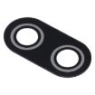 Asus ZenFone Max Plus M1 X018DC Camera Lens Cover 10 PCS Black 5.7" - 3