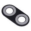 Asus ZenFone Max Plus M1 X018DC Camera Lens Cover 10 PCS Black 5.7" - 4
