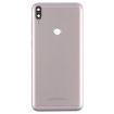 Asus Zenfone Max Pro (M1) Silver Back Cover with Camera Lens & Side Keys - 2