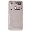 Asus Zenfone Max Plus (M1) Gold Back Cover with Camera Lens & Side Keys - 3