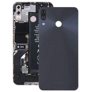 Asus Zenfone 5/ZE620KL Navy Blue Back Cover with Camera Lens - 1
