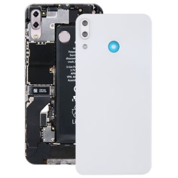Asus Zenfone 5/ZE620KL White Back Cover with Camera Lens Replacement - 1