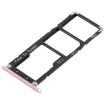 Asus Zenfone 4 Max ZC554KL Rose Gold SIM & Micro SD Card Tray Set - 4