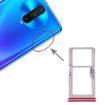 Xiaomi Redmi K30 4G SIM & Micro SD Card Tray Replacement (Red) - 1