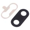 Xiaomi Mi 8 Lite Back Camera Lens & Adhesive 10 PCS Replacement Kit - 4