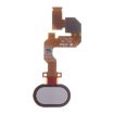 Motorola Moto Z2 Force XT1789 Fingerprint Sensor Flex Cable White - 1